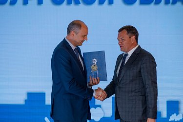 Сергей Грачев: «Диалог власти и бизнеса идет без пауз»